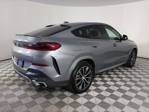 Used 2024 BMW X6 xDrive40i w/ Premium Package AWD/4WD image 7