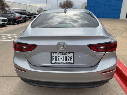 Certified 2022 Honda Insight EX image 12