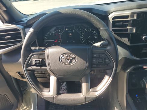 New 2026 Toyota Tundra SR5 w/ SR5 Convenience Package image 20