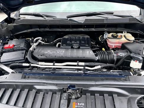 Used 2021 Chevrolet Silverado 1500 Custom RWD image 11