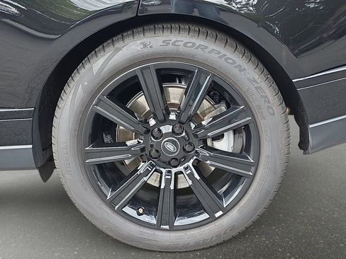 Used 2020 Land Rover Range Rover HSE AWD/4WD image 38