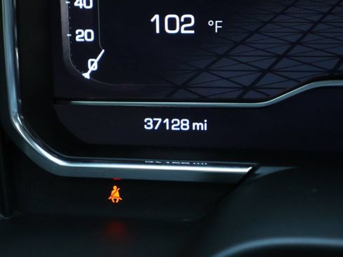 Certified 2024 GMC Sierra 1500 AT4X AWD/4WD image 36