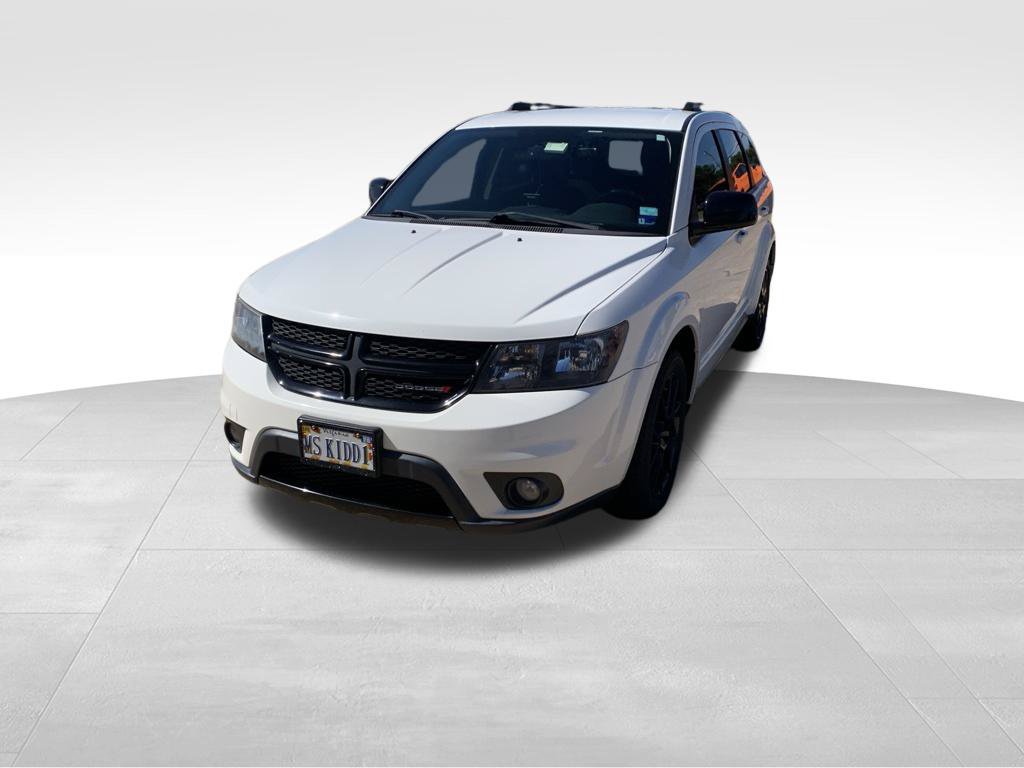 Used 2017 Dodge Journey SXT w/ Premium Group FWD image 4