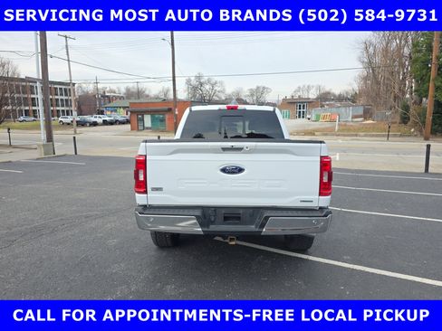 Used 2022 Ford F150 XLT w/ Equipment Group 302A High image 4