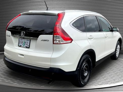 Used 2013 Honda CR-V EX-L image 6