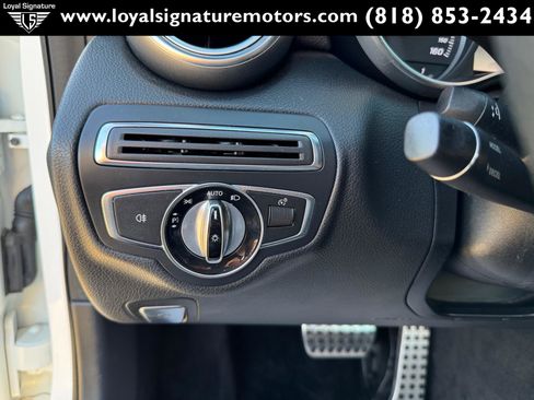 Used 2015 Mercedes-Benz C 400 4MATIC image 20