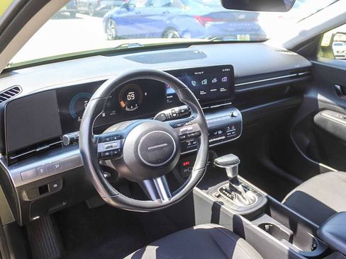Certified 2024 Hyundai Kona SEL FWD image 22