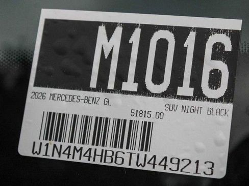 New 2026 Mercedes-Benz GLB 250 4MATIC image 29