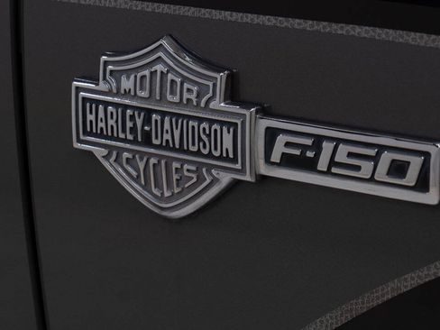 Used 2012 Ford F150 Harley-Davidson RWD image 19