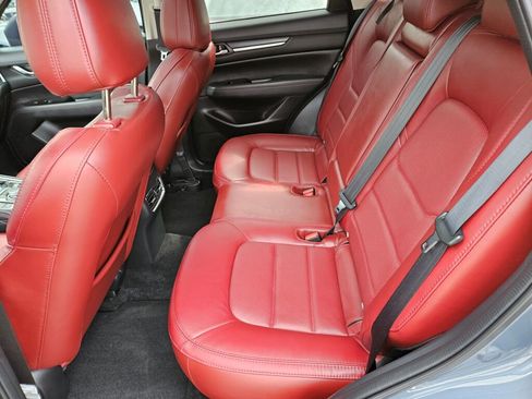 Certified 2023 MAZDA CX-5 Carbon Edition image 13
