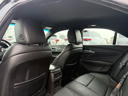 Used 2021 Cadillac CT4 Premium Luxury w/ Climate Package image 16