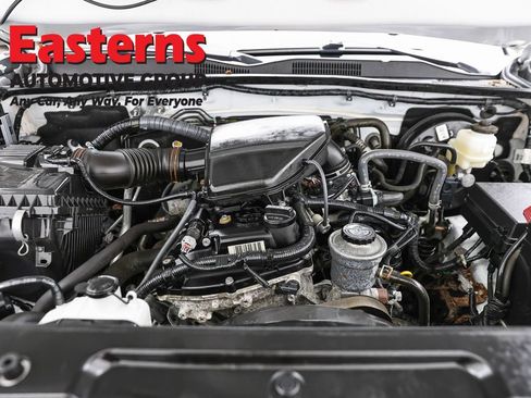 Used 2021 Toyota Tacoma SR RWD image 7