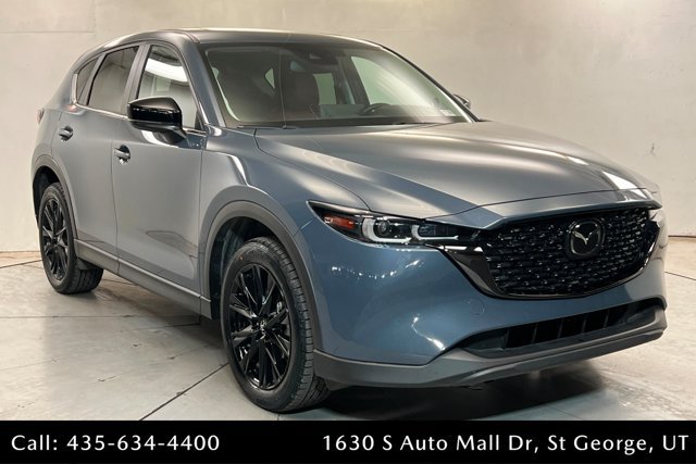 Used 2024 MAZDA CX-5 Carbon Edition AWD/4WD image 7