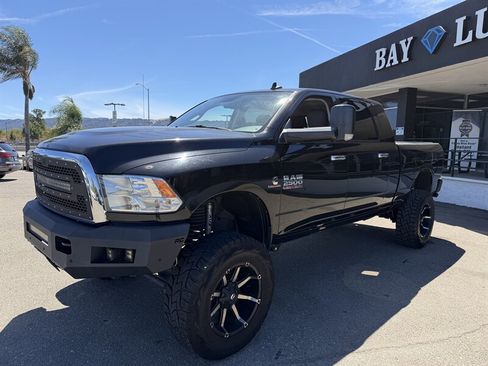 Used 2017 RAM 2500 Big Horn AWD/4WD image 7