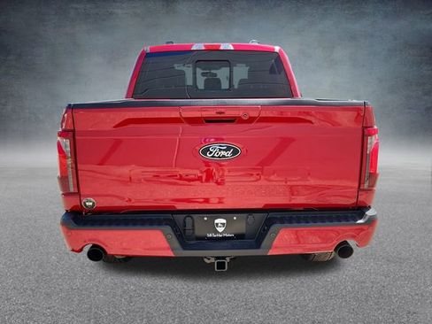 New 2025 Ford F150 XLT w/ Equipment Group 303A High image 6