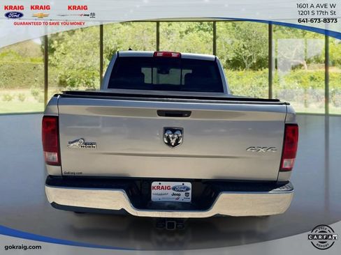 Used 2015 RAM 1500 Big Horn AWD/4WD image 6