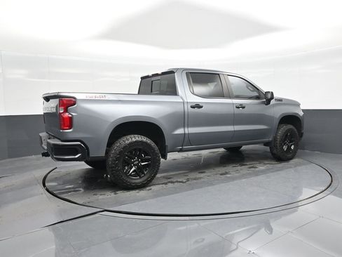 Used 2020 Chevrolet Silverado 1500 LT Trail Boss image 9
