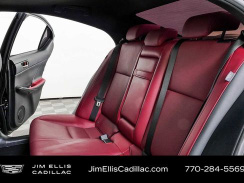 Used 2025 Lexus IS 350 F Sport RWD image 20