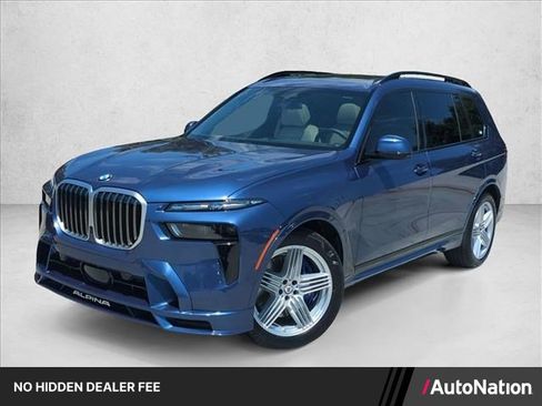 Used 2026 BMW ALPINA XB7 AWD/4WD image 1