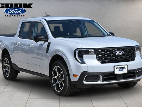 New 2026 Ford Maverick Lariat AWD/4WD image 2