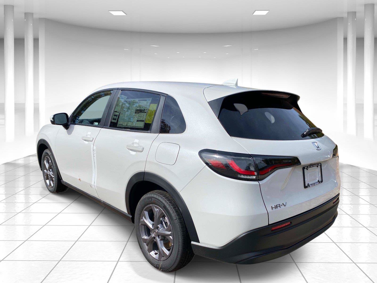 New 2027 Honda HR-V LX image 3