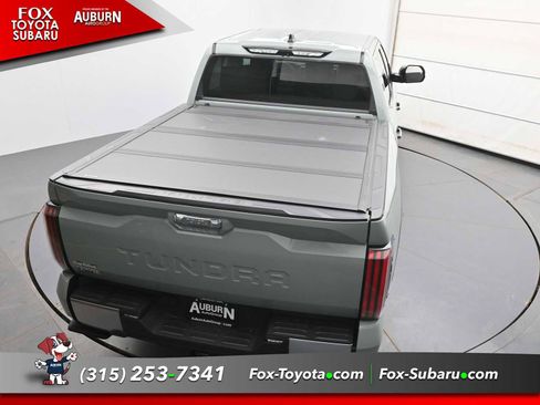 Used 2024 Toyota Tundra Limited AWD/4WD image 27