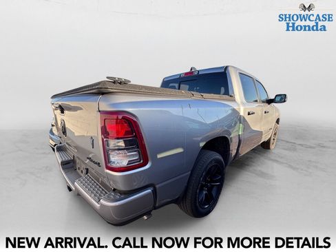 Used 2024 RAM 1500 Big Horn AWD/4WD image 5