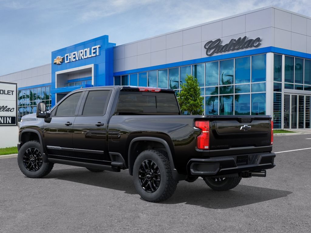 New 2026 Chevrolet Silverado 2500 High Country w/ High Country Premium Package AWD/4WD image 4