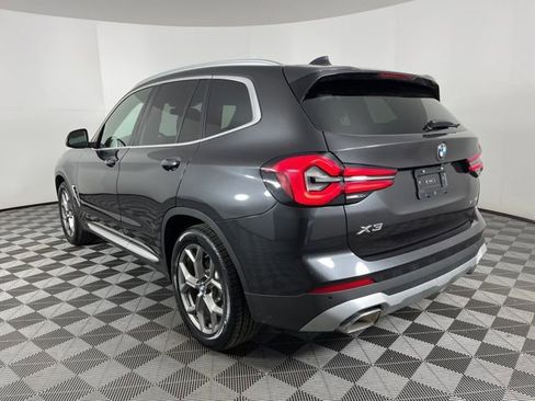 Used 2024 BMW X3 sDrive30i w/ Convenience Package RWD image 11
