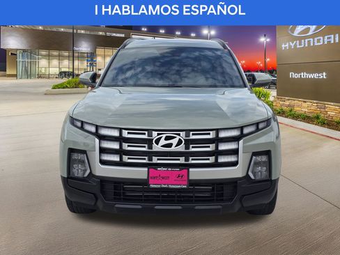 Certified 2025 Hyundai Santa Cruz SEL image 5