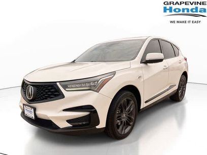 Used 2019 Acura RDX A-Spec