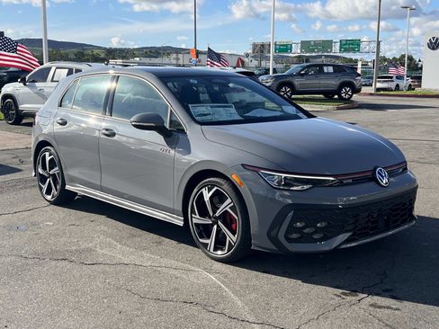 New 2026 Volkswagen GTI SE image 31