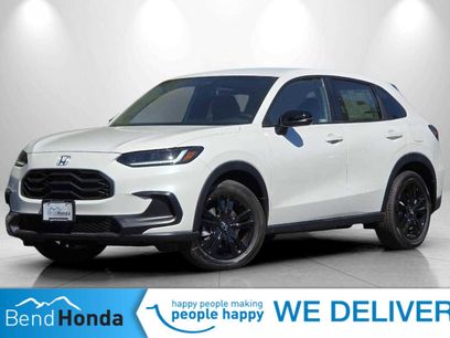 Used 2026 Honda HR-V Sport