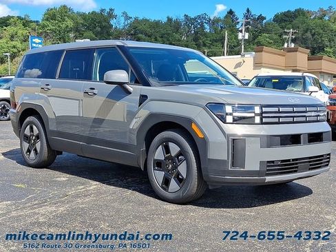 New 2026 Hyundai Santa Fe SE image 1