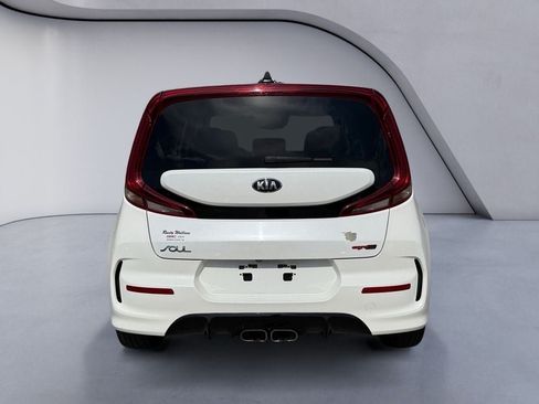 Used 2020 Kia Soul GT-Line Turbo FWD image 4