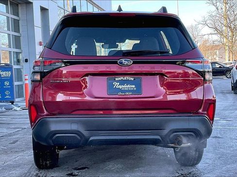 New 2026 Subaru Forester Base image 5