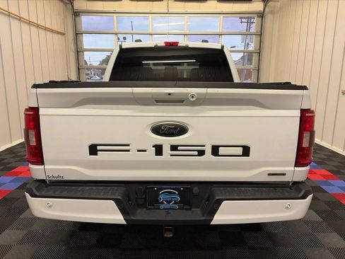 Used 2022 Ford F150 XLT w/ Equipment Group 302A High AWD/4WD image 5