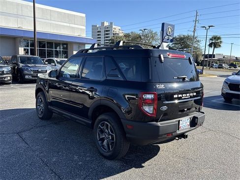 Used 2022 Ford Bronco Sport Badlands image 7