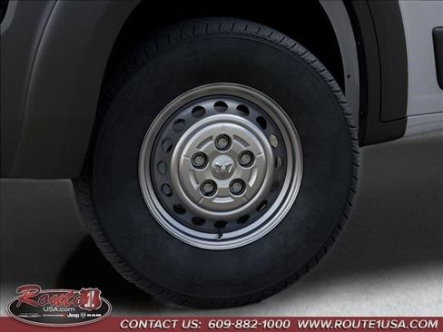 New 2026 RAM ProMaster 3500 w/ Convenience Group FWD image 9