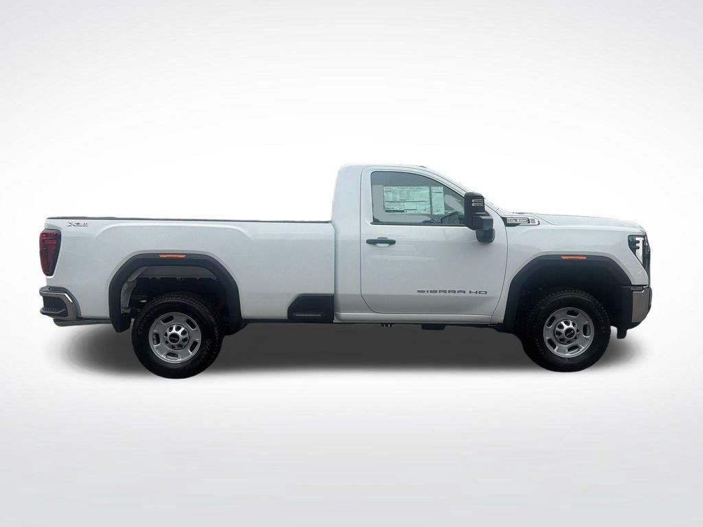 New 2026 GMC Sierra 2500 Pro w/ X31 Off-Road Package AWD/4WD image 7