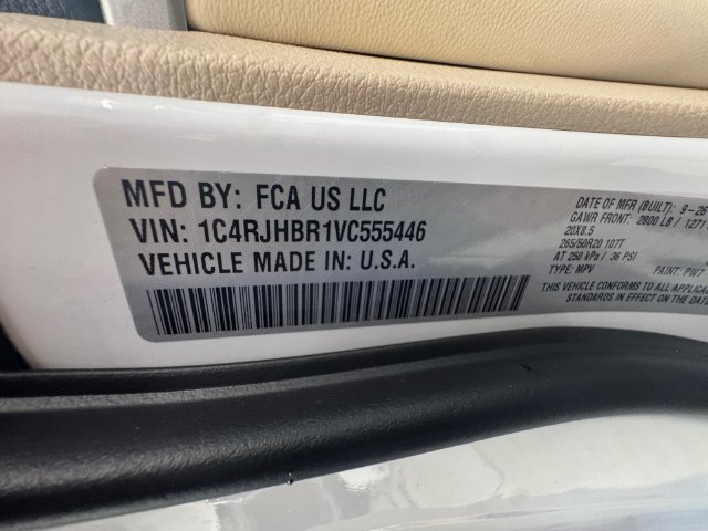 New 2027 Jeep Grand Cherokee Limited AWD/4WD image 32