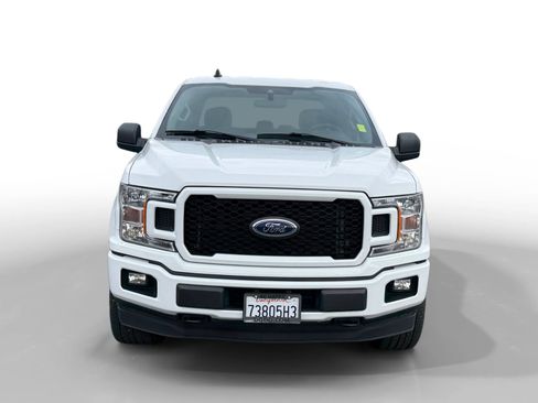 Used 2020 Ford F150 XL w/ Equipment Group 101A Mid image 8