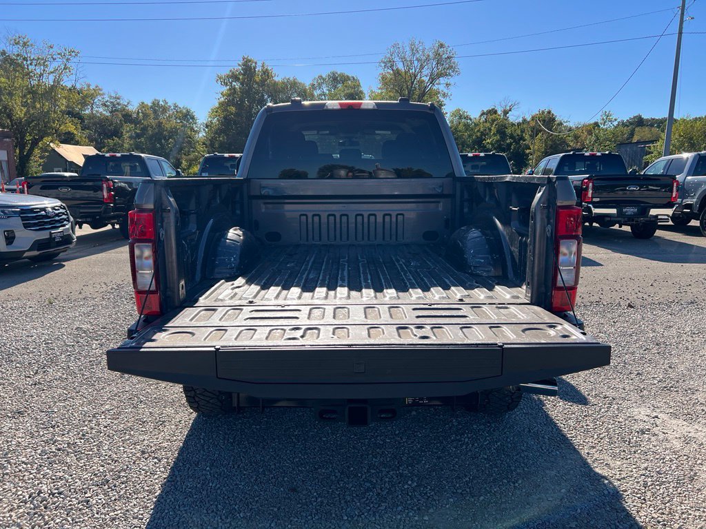 Used 2021 Ford F250 XLT w/ XLT Premium Package AWD/4WD image 17