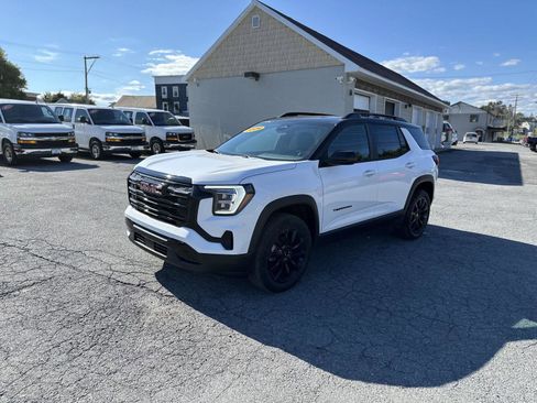 New 2026 GMC Terrain Elevation w/ Black Edition image 1