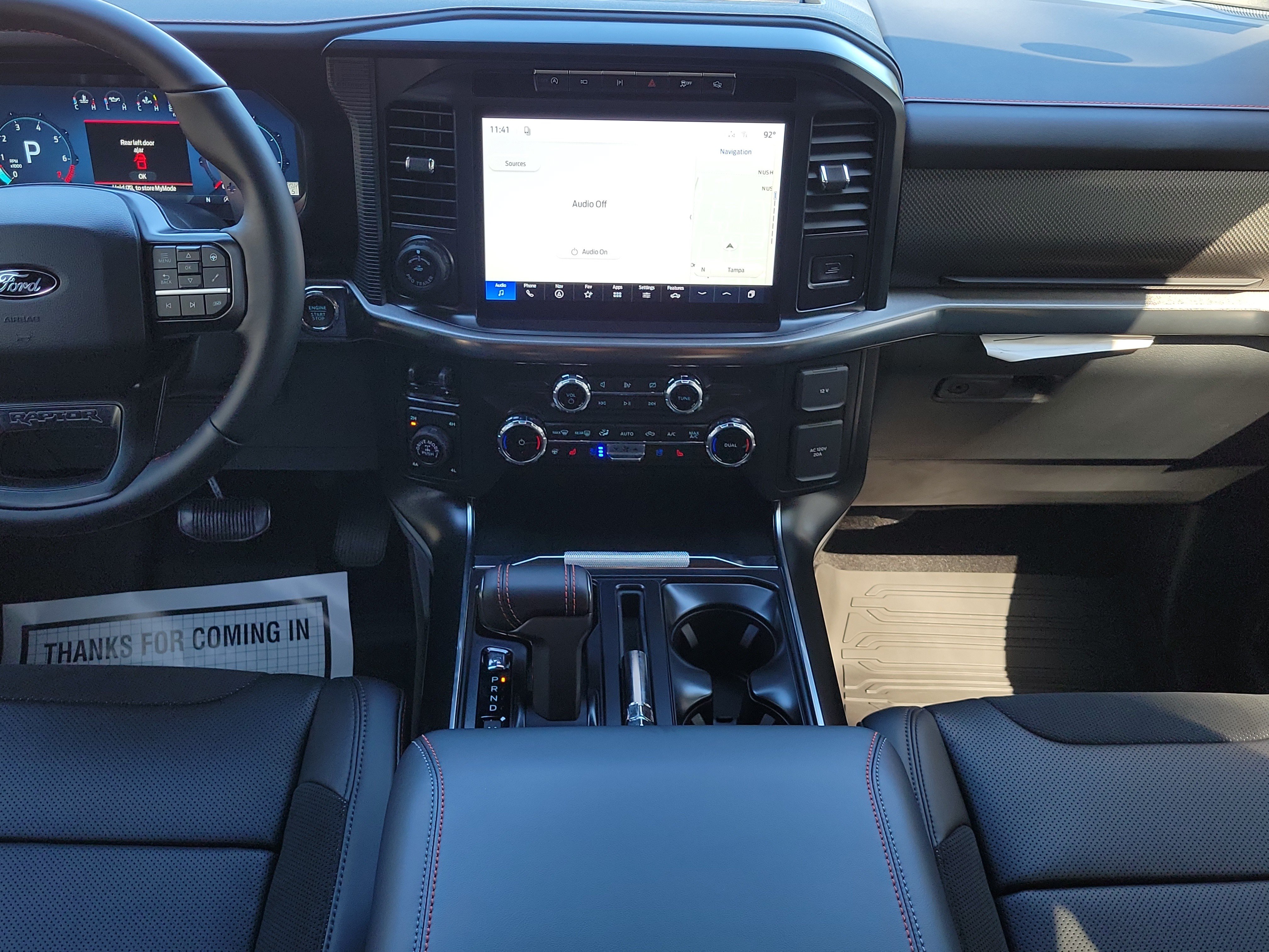 New 2026 Ford F150 Raptor AWD/4WD image 11