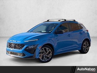 Used 2023 Hyundai Kona N Line