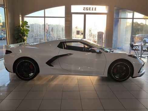 Certified 2023 Chevrolet Corvette Stingray Premium Conv w/ Z51 Performance Package image 7