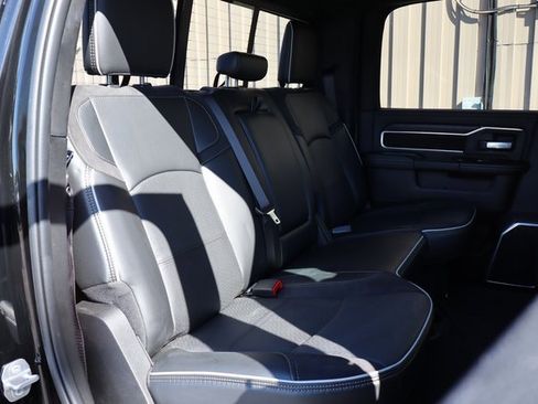 Used 2025 RAM 2500 Laramie w/ Night Edition image 50