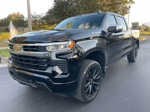 Used 2023 Chevrolet Silverado 1500 LT w/ Safety Package image 1
