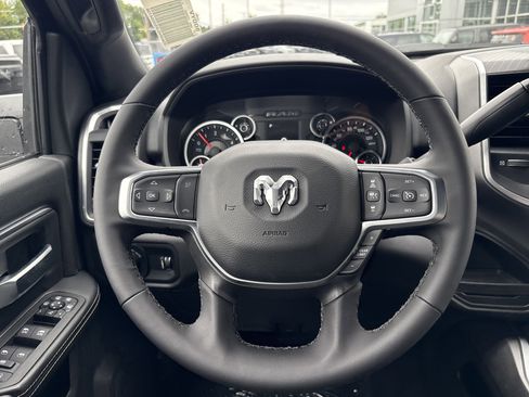 New 2025 RAM 2500 Big Horn image 19